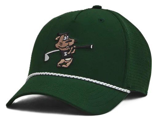 Under Armour Driver Snapback herr keps, grön