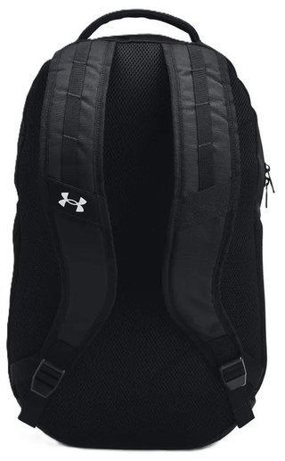 Under Armour Hustle 6.0 Backpack unisex, svart