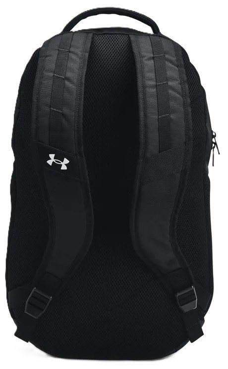 Under Armour Hustle 6.0 Backpack unisex, svart