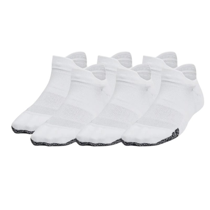 Under Armour Breathe damstrumpor (3 par), vita