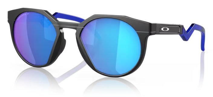Oakley HSTN solglasögon, matt svart PRIZM sapphire polariserade