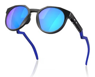 Oakley HSTN solglasögon, matt svart PRIZM sapphire polariserade