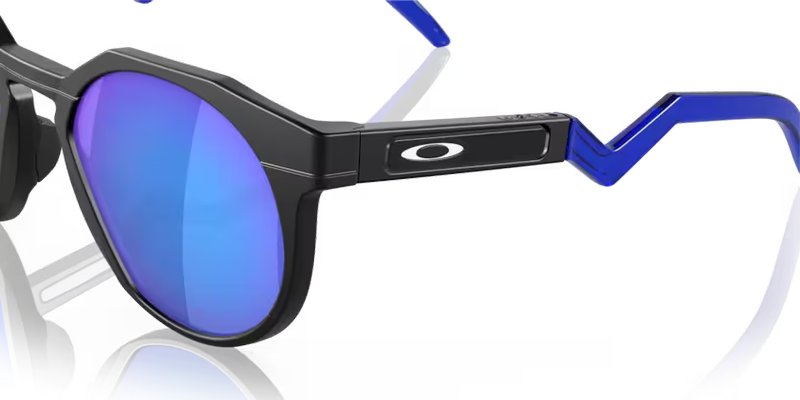 Oakley HSTN solglasögon, matt svart PRIZM sapphire polariserade
