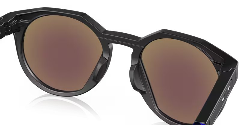 Oakley HSTN solglasögon, matt svart PRIZM sapphire polariserade