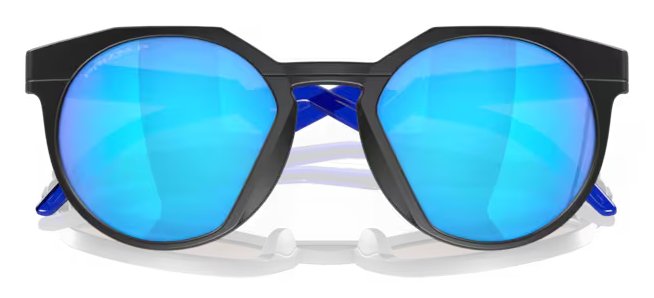 Oakley HSTN solglasögon, matt svart PRIZM sapphire polariserade