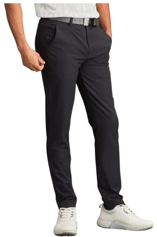 PING Alderley Slim Fit herr byxor, svarta