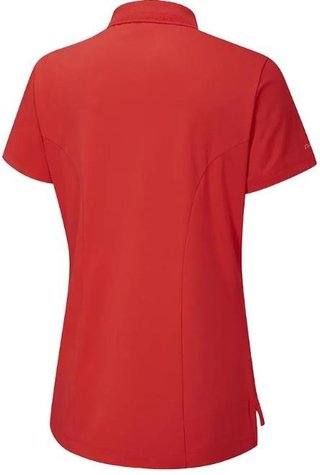 PING Sedona dam polo, rich red