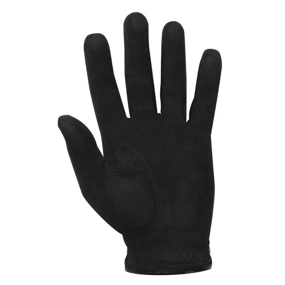 FootJoy RainGrip 24 herr golfhandske, svart