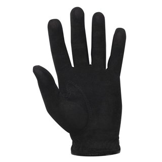 FootJoy RainGrip 24 herr golfhandske, svart