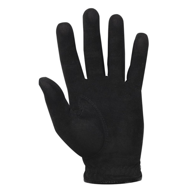 FootJoy RainGrip 24 herr golfhandske, svart