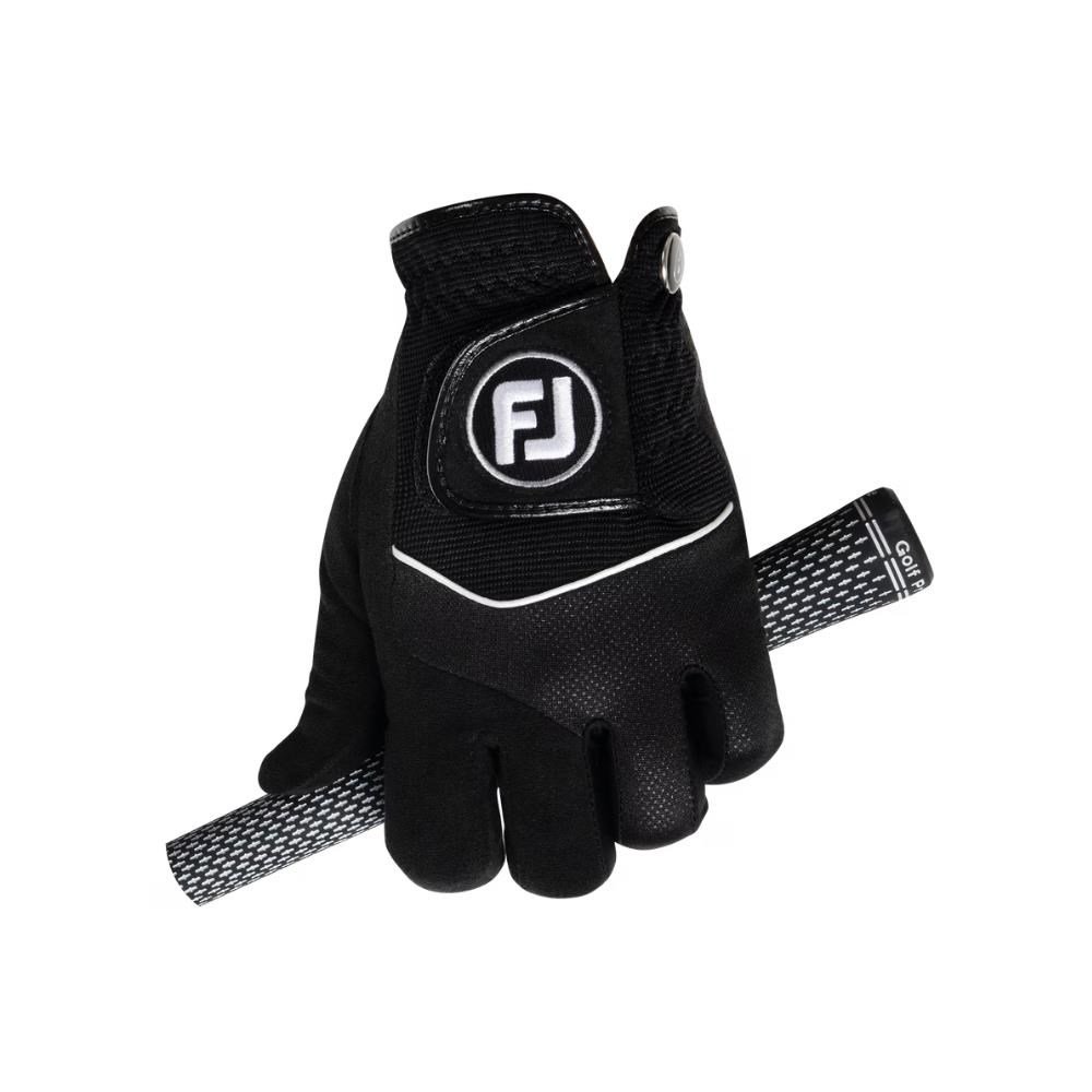 FootJoy RainGrip 24 herr golfhandske, svart