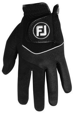 FootJoy RainGrip damgolfhandske 2024, svart