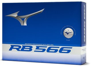 Mizuno RB 566 golfbollar
