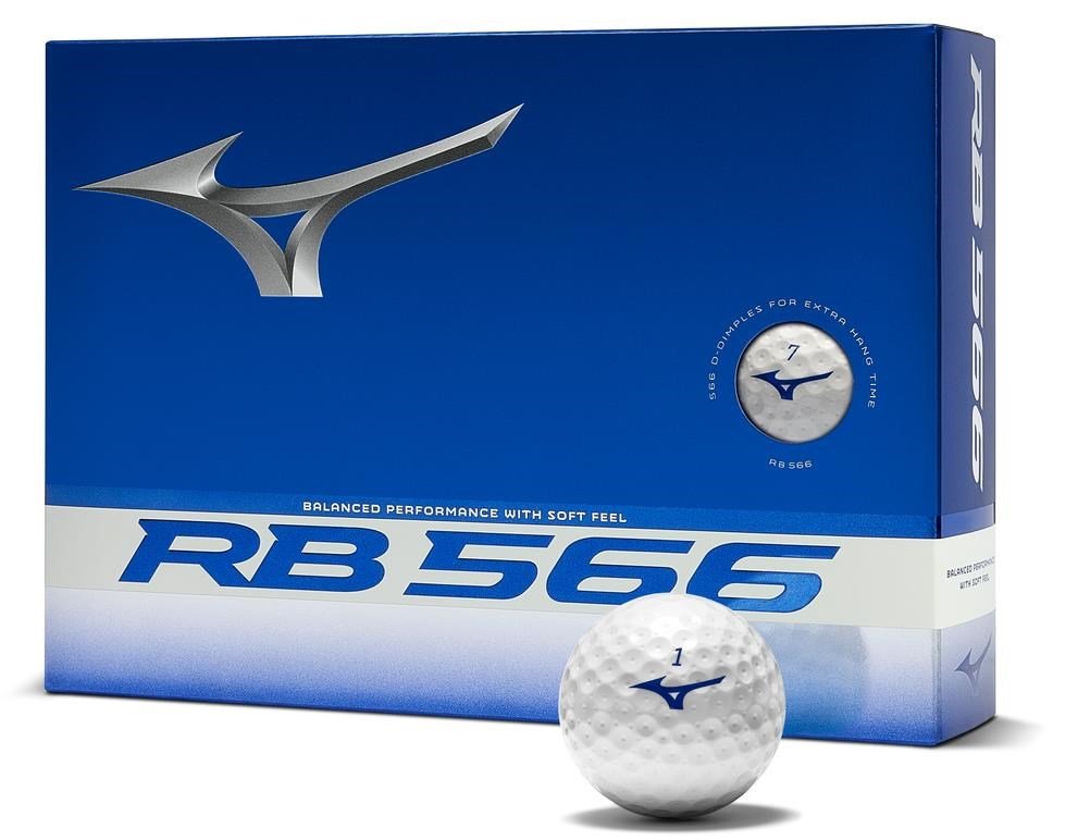 Mizuno RB 566 golfbollar