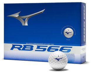 Mizuno RB 566 golfbollar