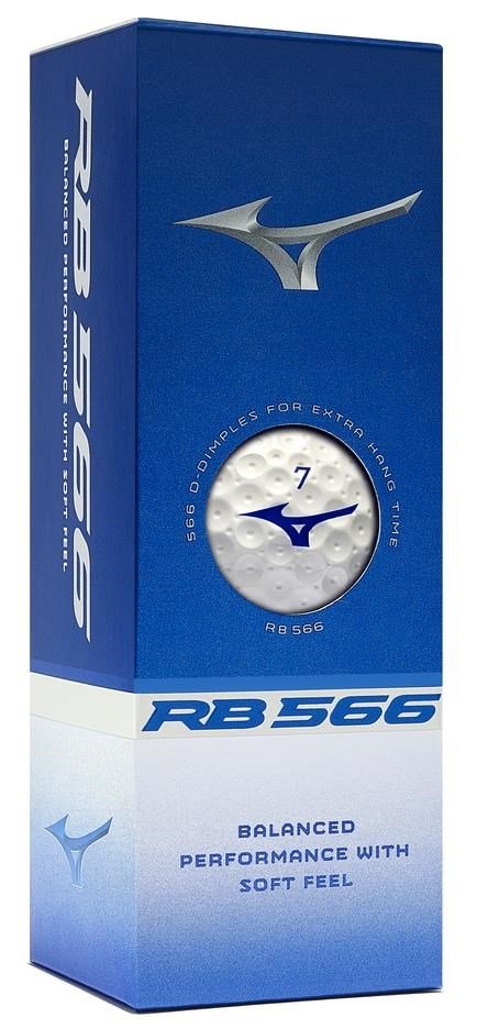Mizuno RB 566 golfbollar