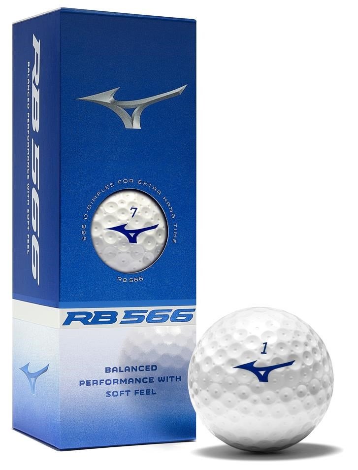 Mizuno RB 566 golfbollar