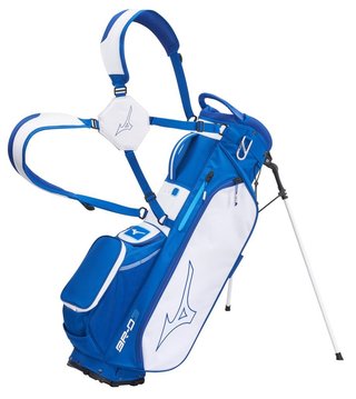 Mizuno BR-D3 stand bag, staff