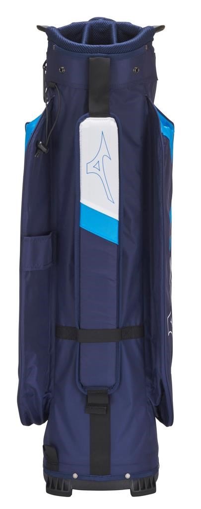 Mizuno BR-DRI cart bag, navy/blue
