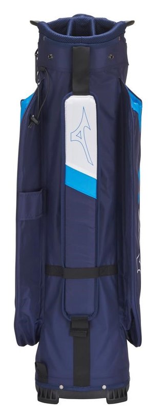 Mizuno BR-DRI cart bag, navy/blue