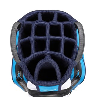 Mizuno BR-DRI cart bag, navy/blue