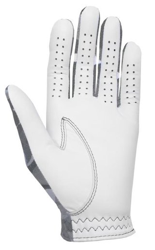 FootJoy Spectrum herr golfhandske, vit/grå