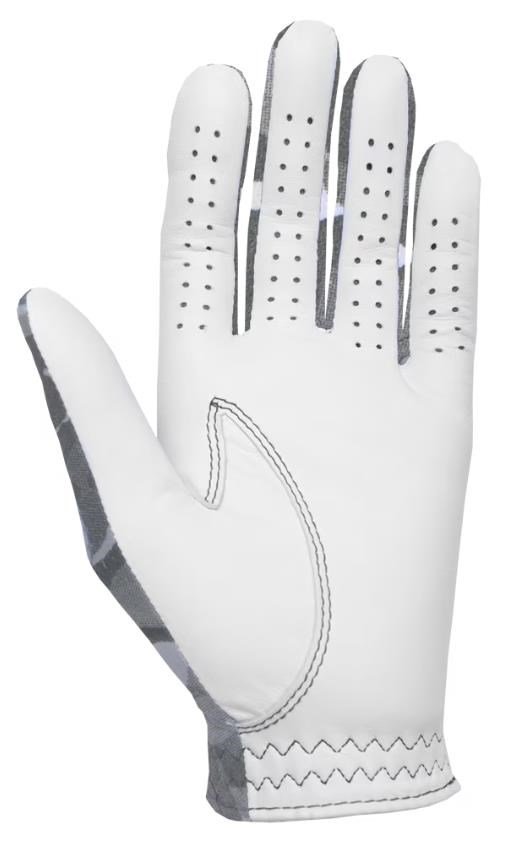 FootJoy Spectrum herr golfhandske, vit/grå