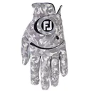 FootJoy Spectrum herr golfhandske, vit/grå