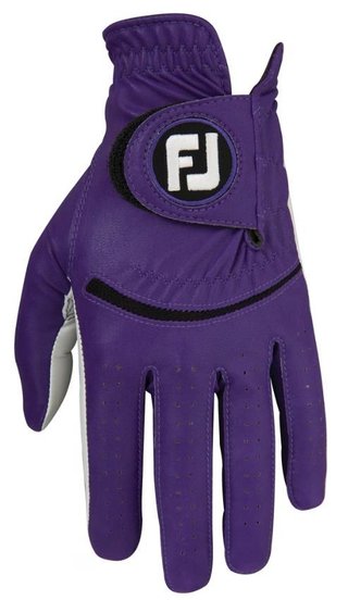 FootJoy Spectrum herr golfhandske, lila