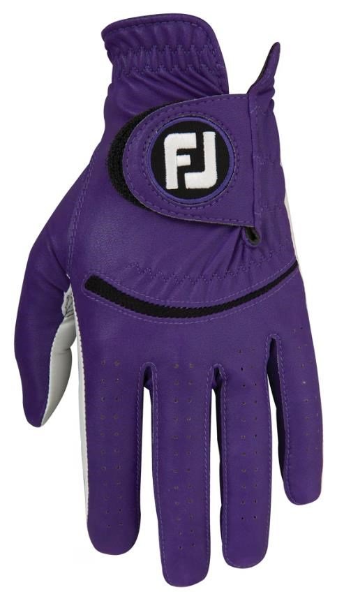FootJoy Spectrum herr golfhandske, lila