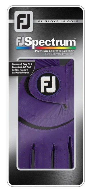 FootJoy Spectrum herr golfhandske, lila