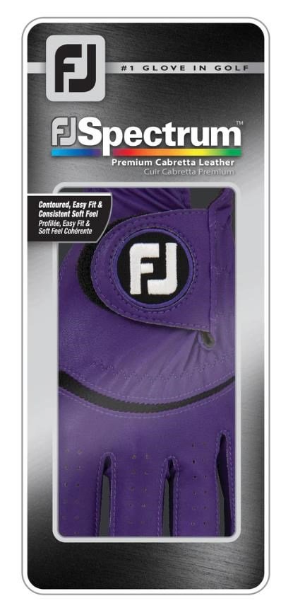 FootJoy Spectrum herr golfhandske, lila