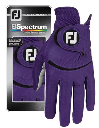 FootJoy Spectrum herr golfhandske, lila