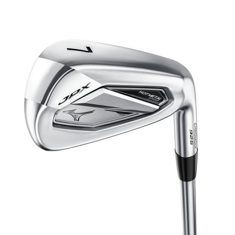 Mizuno JPX 925 Hot Metal Pro herriärnklubbor, stål