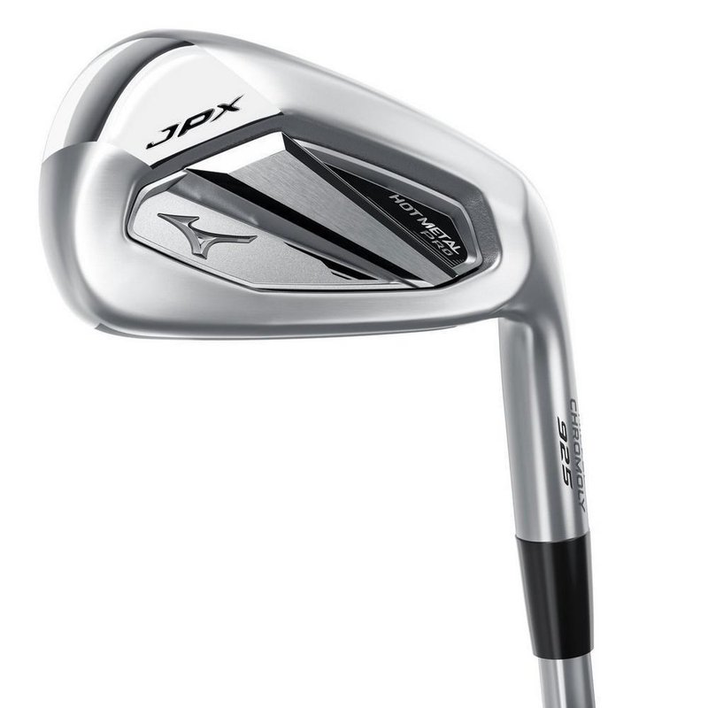 Mizuno JPX 925 Hot Metal Pro herriärnklubbor, stål
