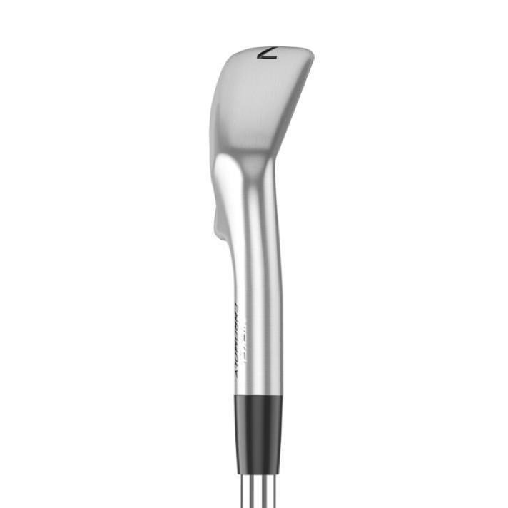 Mizuno JPX 925 Hot Metal Pro herriärnklubbor, stål