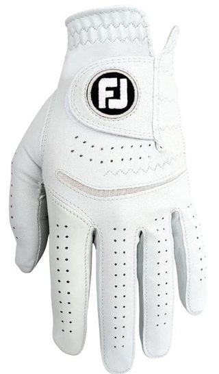 FootJoy Contour FLX herr golfhandske, pearl