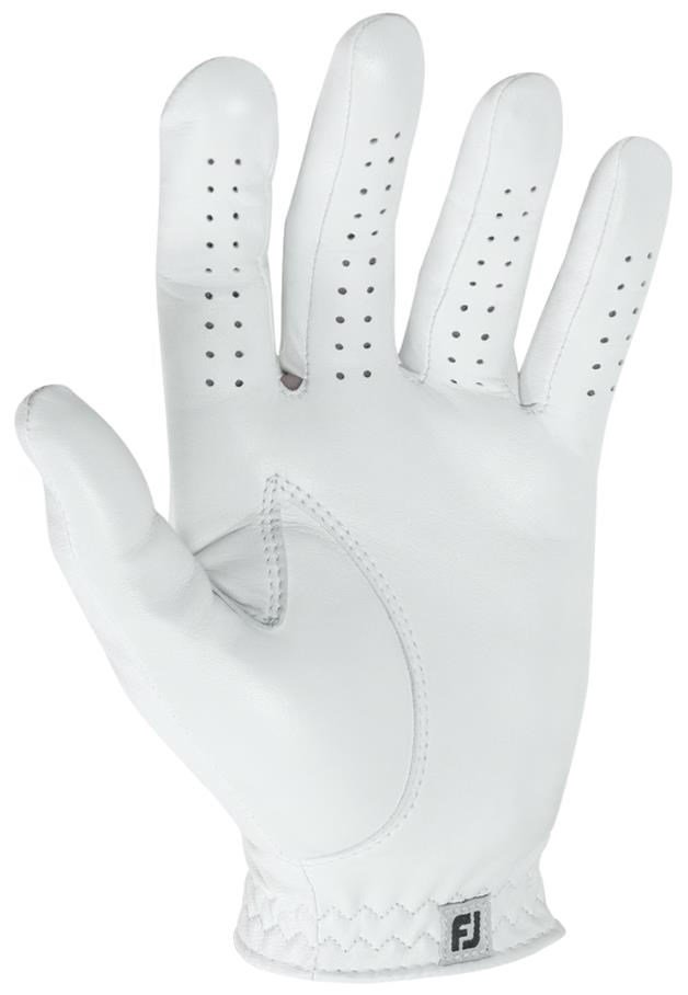 FootJoy Contour FLX herr golfhandske, pearl