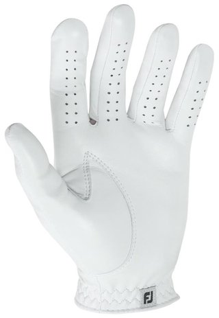 FootJoy Contour FLX herr golfhandske, pearl