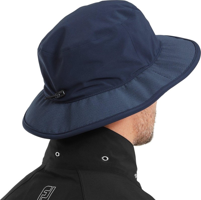 FootJoy HydroSeries bucket hat, navy