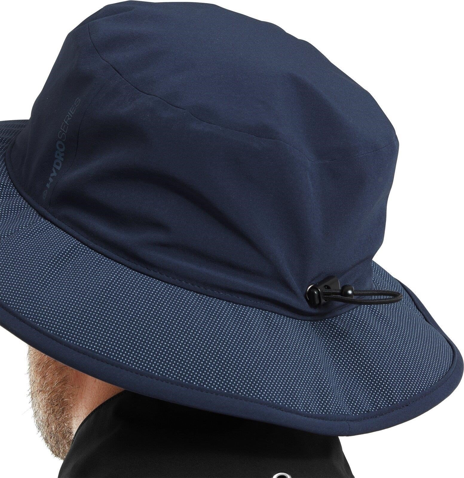 FootJoy HydroSeries bucket hat, navy