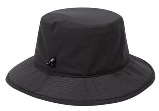 FootJoy HydroSeries bucket hat, svart