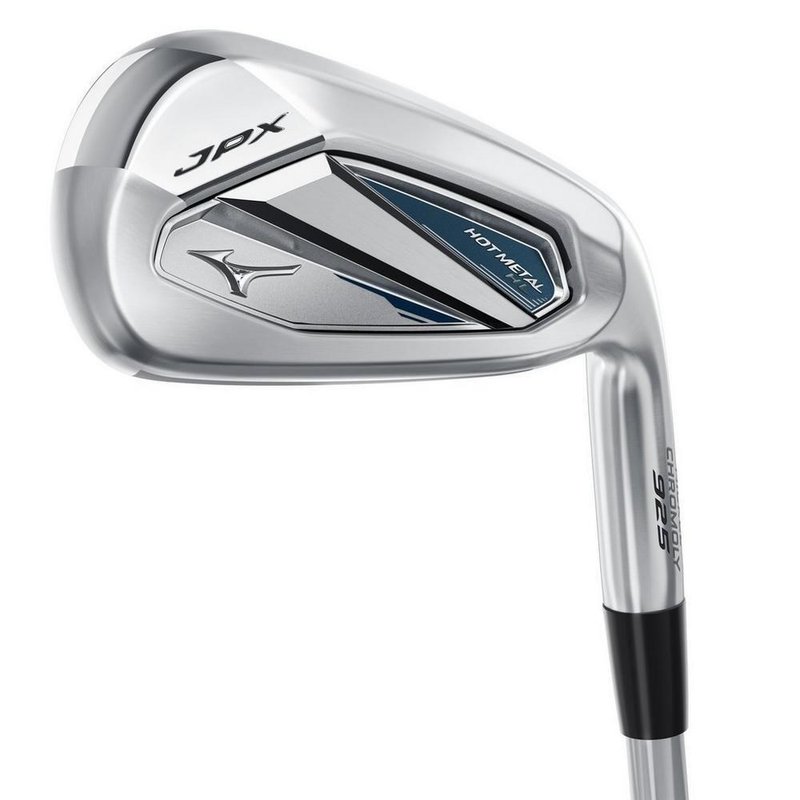 Mizuno JPX 925 Hot Metal HL herr järn, stål