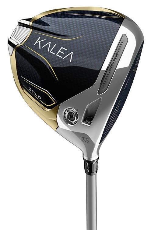 TaylorMade Kalea Gold dam driver