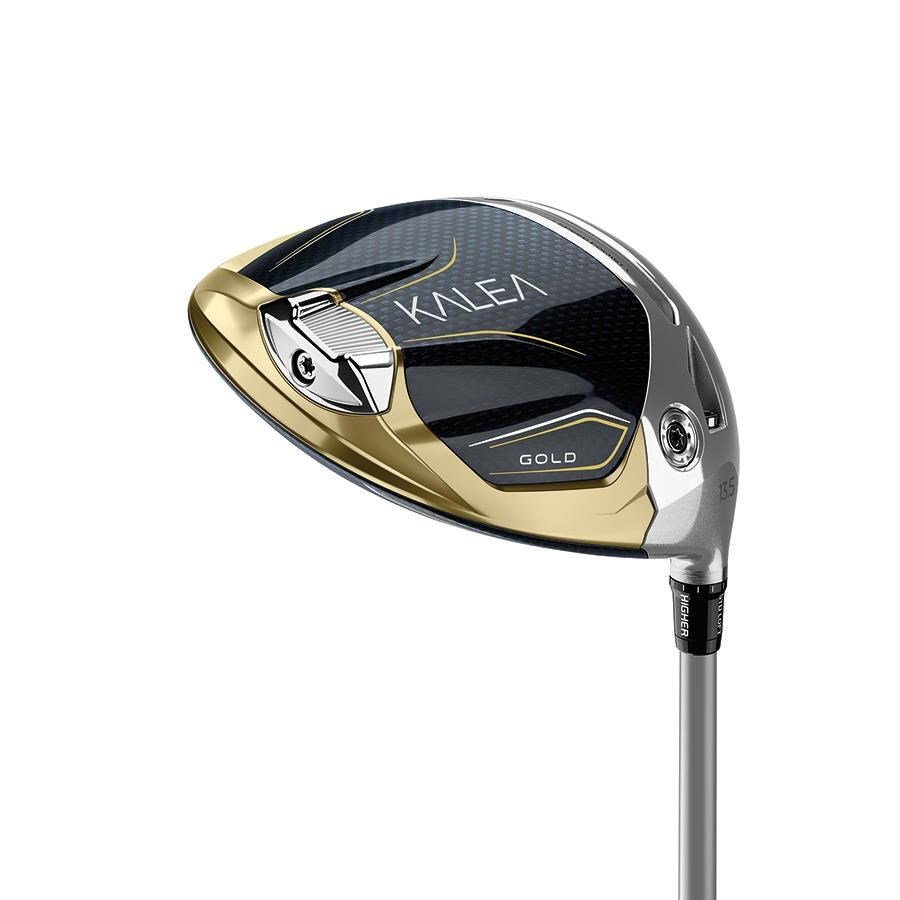 TaylorMade Kalea Gold dam driver