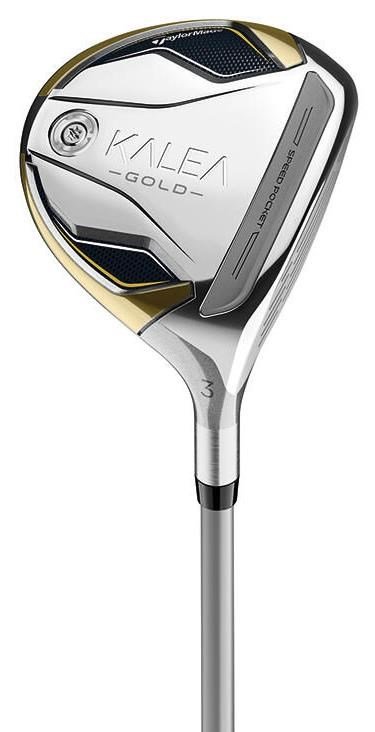 TaylorMade Kalea Gold dam fairwaywood