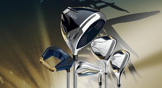 TaylorMade Kalea Gold dam fairwaywood