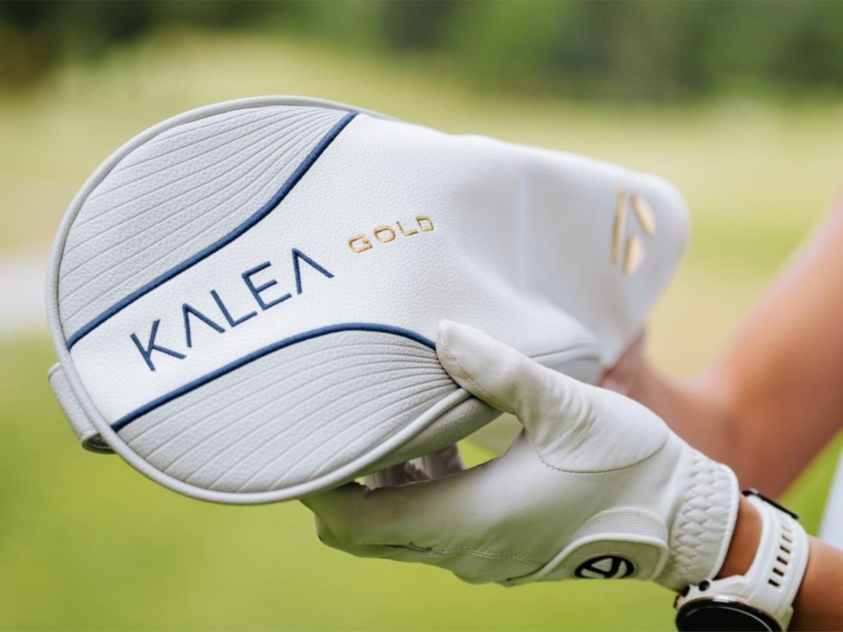 TaylorMade Kalea Gold dam fairwaywood