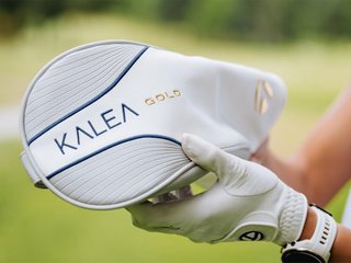 TaylorMade Kalea Gold dam fairwaywood