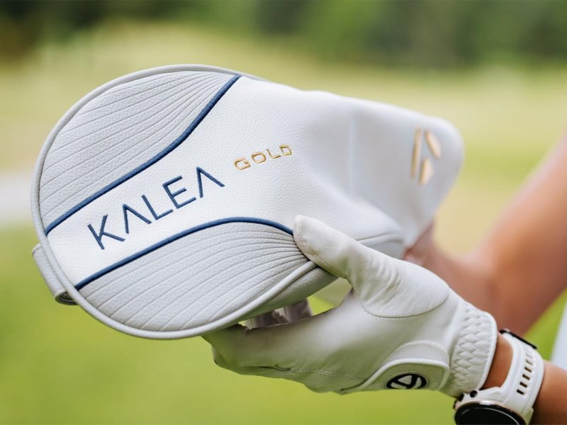 TaylorMade Kalea Gold dam fairwaywood
